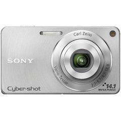 Sony Cyber-shot DSC-W350