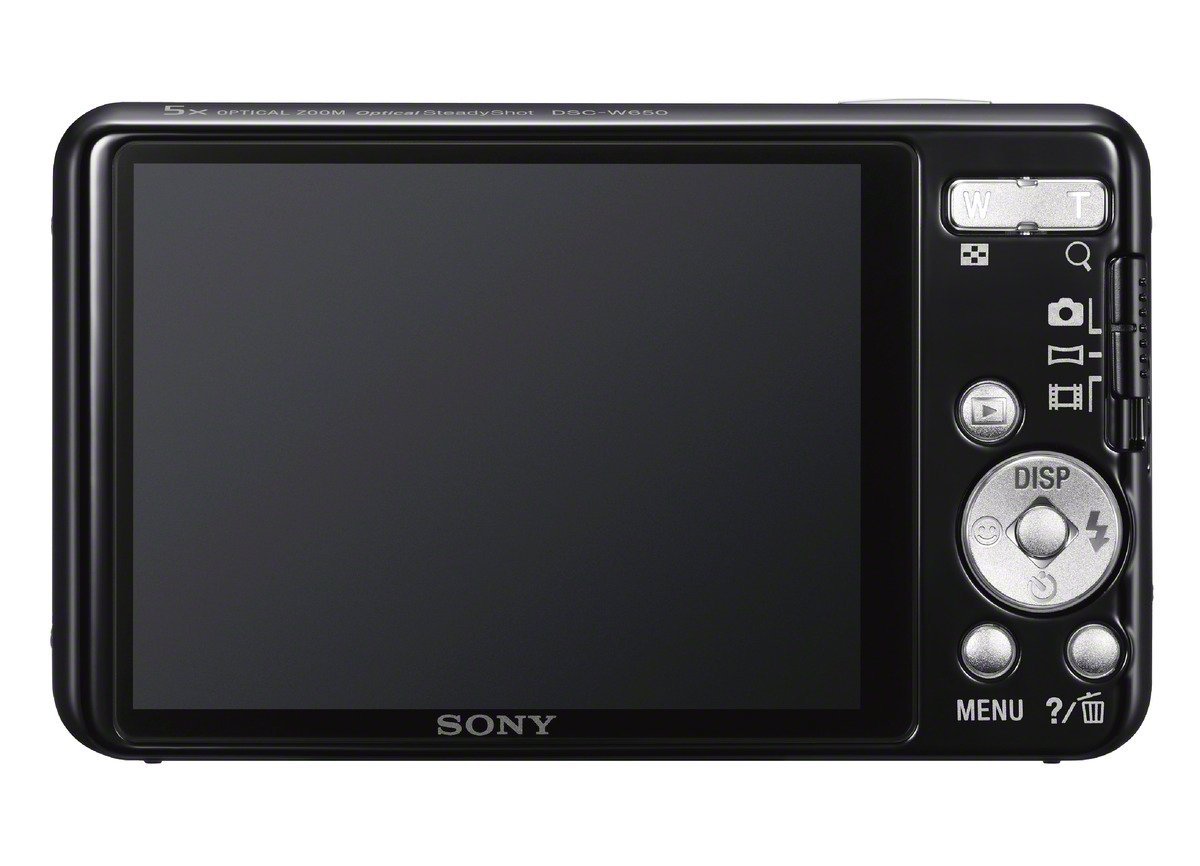 Sony Cyber-Shot DSC-W650