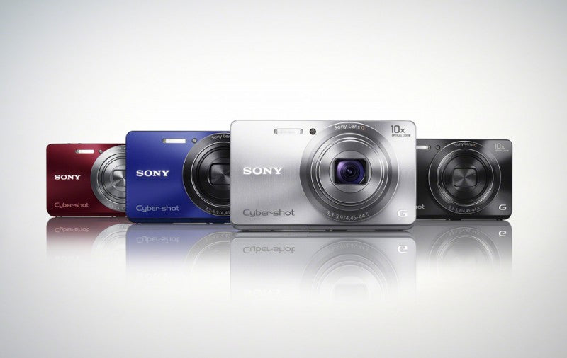 Sony Cyber-Shot DSC-W690