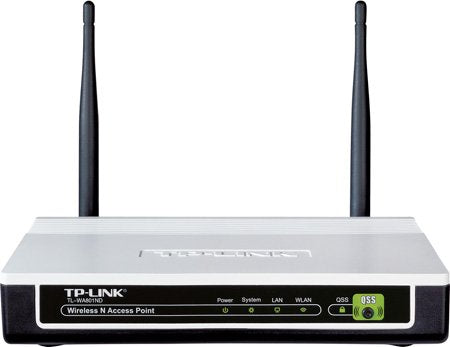 TP-Link TL-WA801ND 300Mbps Wireless N Access Point