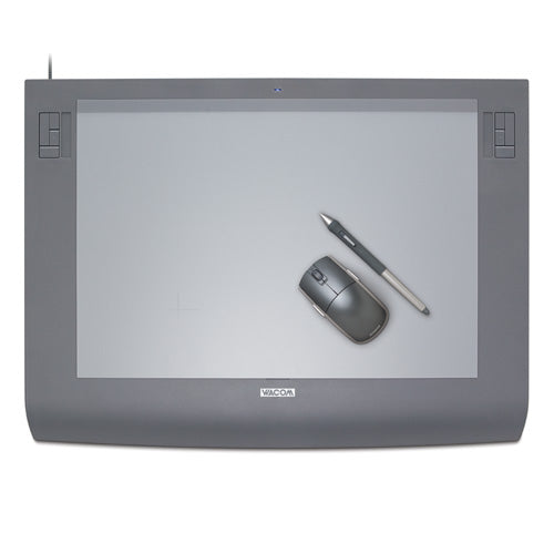 Buy Wacom Intuos3 "12 x 19.2" Wide Format Pen Tablet with Pen & Pen Stand from Vmart in Pakistan