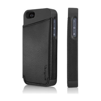 Targus Wallet Case for iPhone 5 (Black)