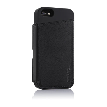 Targus Wallet Case for iPhone 5 (Black)