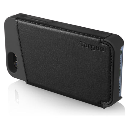 Targus Wallet Case for iPhone 5 (Black)