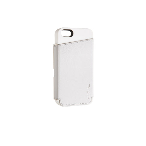 Targus Wallet Case for iPhone 5 (Lily White)