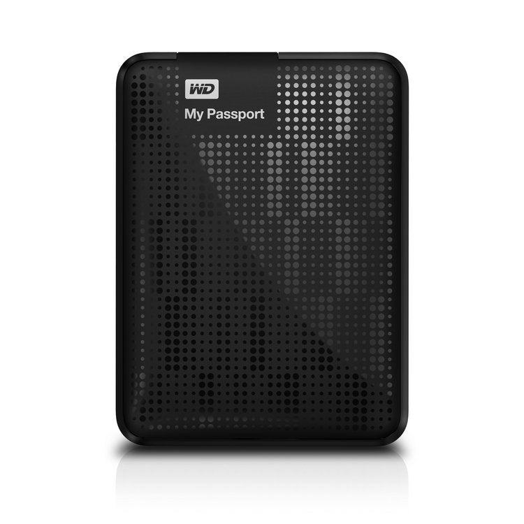 Western Digital My Passport 500GB (USB 3.0)