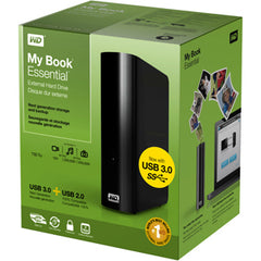 Buy Western Digital My Book Essential Edition 1 TB (USB 3.0) from Vmart in Pakistan