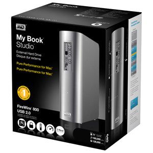 Western Digital My Book Studio 1TB