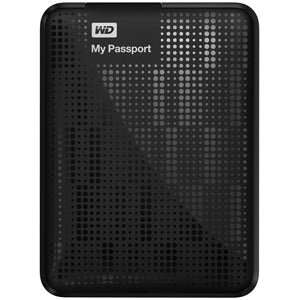 Western Digital My Passport 500GB (USB 3.0)