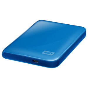 Western Digital Passport Essential Edition 500GB (Pacific Blue)