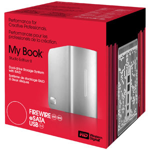 Western Digital My Studio Edition II 1TB