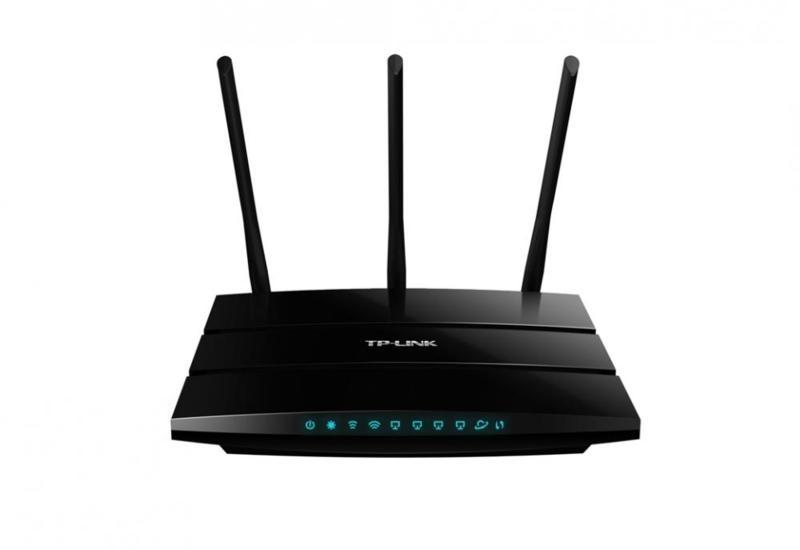 TP-Link TL-WDR3600 N600 Wireless Dual Band Gigabit Router