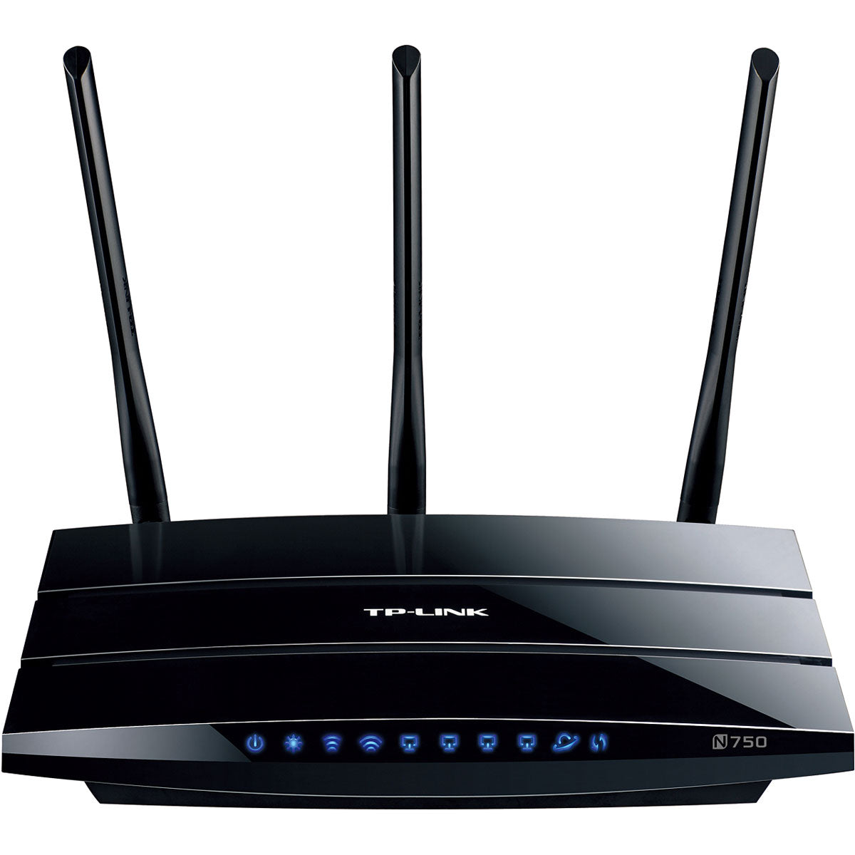 TP-Link TL-WDR4300 N750 Wireless Dual Band Gigabit Router