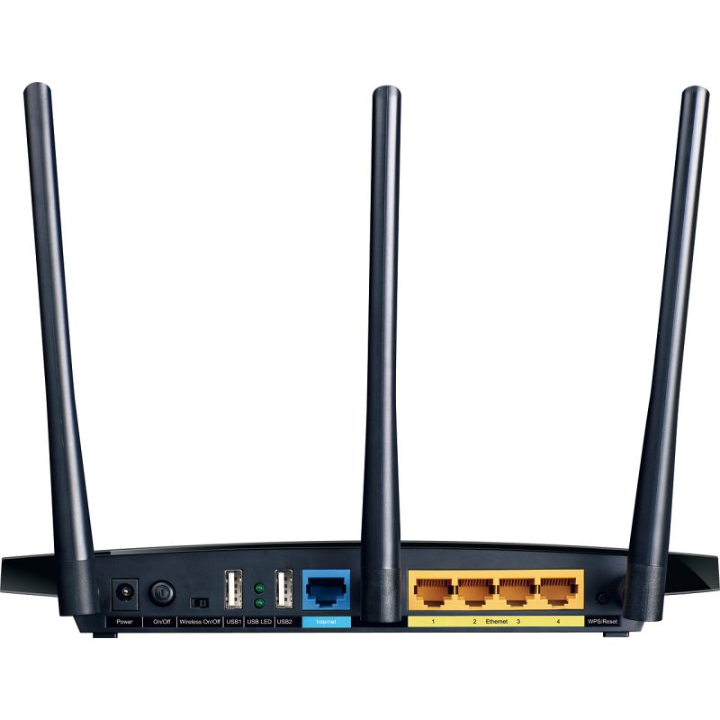 TP-Link TL-WDR4300 N750 Wireless Dual Band Gigabit Router