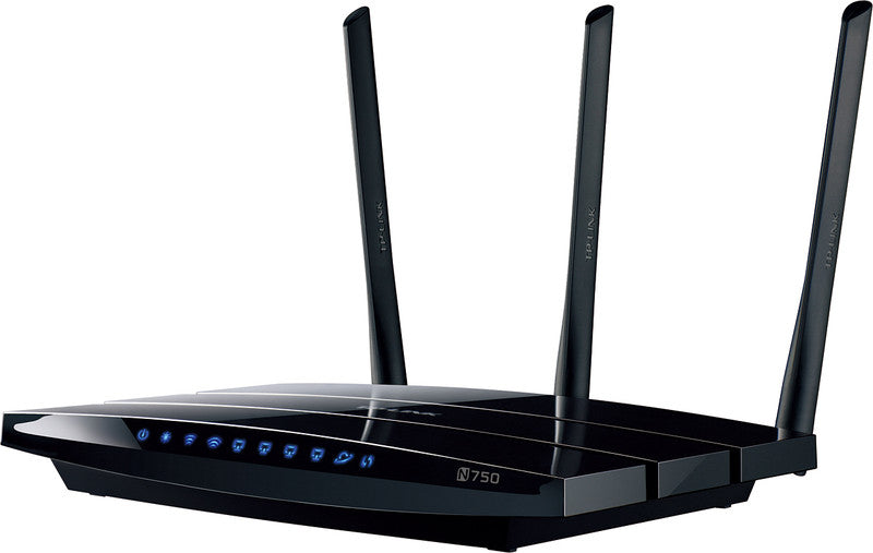 TP-Link TL-WDR4300 N750 Wireless Dual Band Gigabit Router