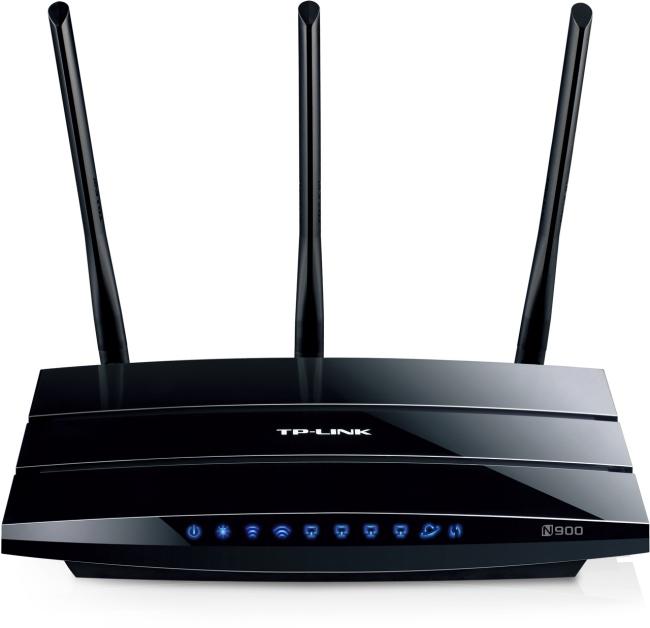 TP-Link TL-WDR4900 N900 Wireless Dual Band Gigabit Router