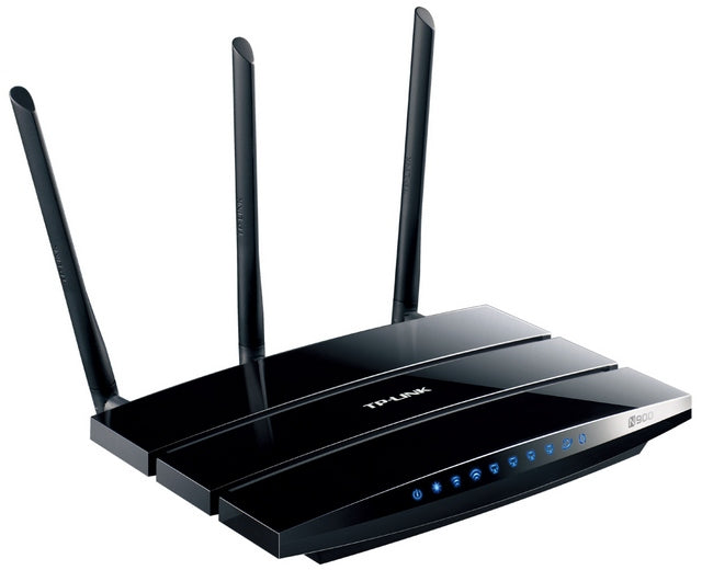 TP-Link TL-WDR4900 N900 Wireless Dual Band Gigabit Router