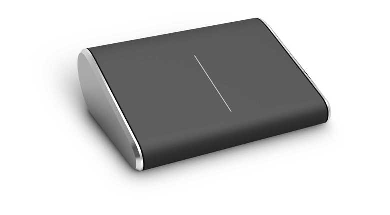 Microsoft Wedge Touch Mouse