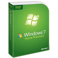 Microsoft Windows 7 Home Premium (64-bit)