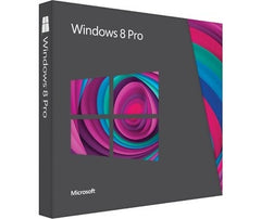 Microsoft Windows 8 Pro 32/64 Bit