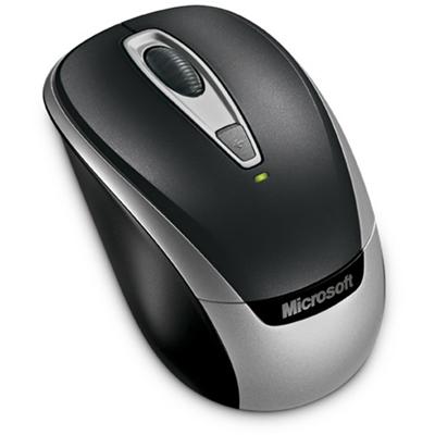 Microsoft Wireless Mobile Mouse 3000