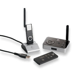 Logitech Wireless Music System for PC