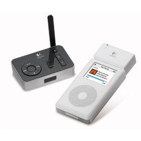 Buy Logitech Wireless Music System for iPod from Vmart in Pakistan