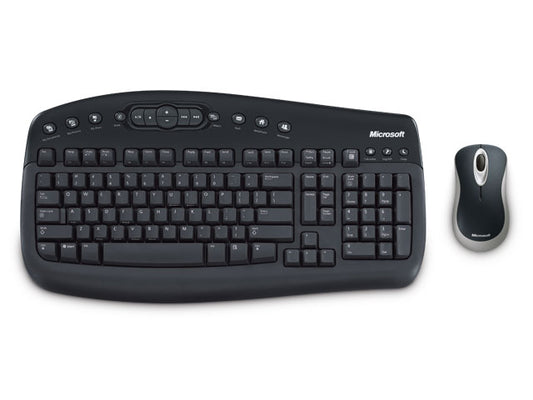 Buy Microsoft Wireless Optical Desktop 1000 from Vmart in Pakistan