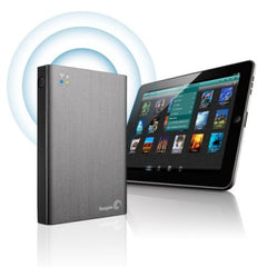 Seagate Wireless Plus Hard Drive 2TB (USB 3.0)