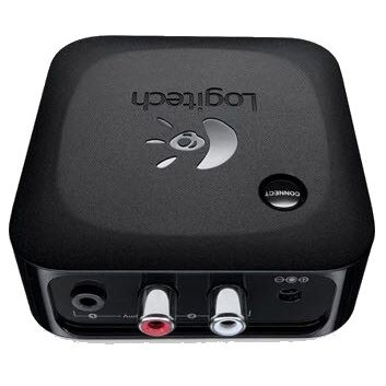 Buy Logitech Wireless Speaker Adapter for Bluetooth audio devices from Vmart in Pakistan