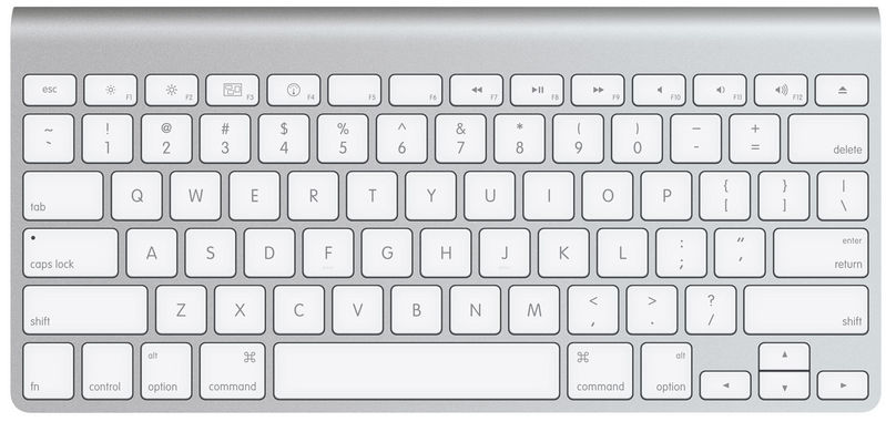 Apple Wireless Keyboard