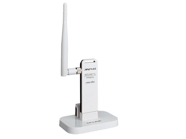 TP-Link TL-WN722NC 150Mbps High Gain Wireless USB Adapter