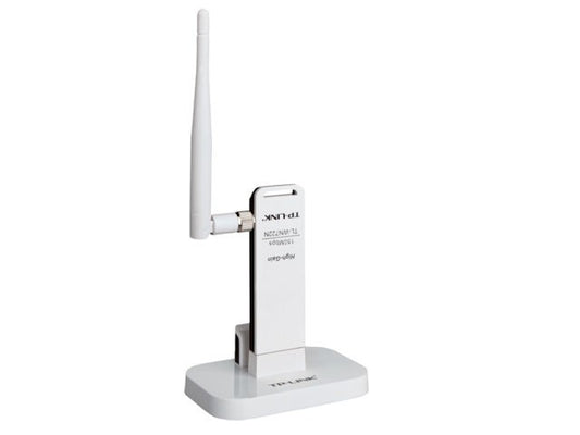 Buy TP-Link TL-WN722NC 150Mbps High Gain Wireless USB Adapter from Vmart in Pakistan