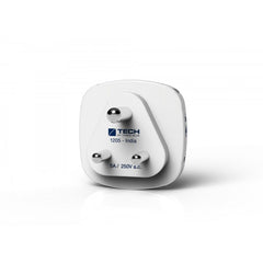 Buy Travel Blue World to Global (Earthed Adapter) from Vmart in Pakistan