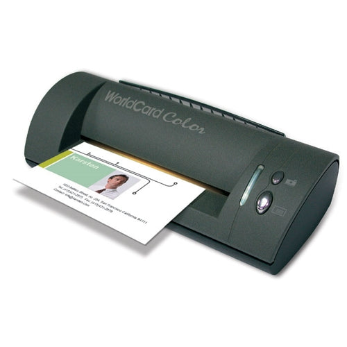 PenPower WorldCard Color Business Card Scanner