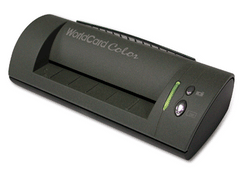 PenPower WorldCard Color Business Card Scanner