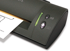 PenPower WorldCard Color Business Card Scanner