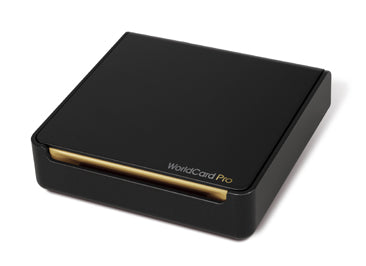 PenPower WorldCard Pro Business Card Scanner