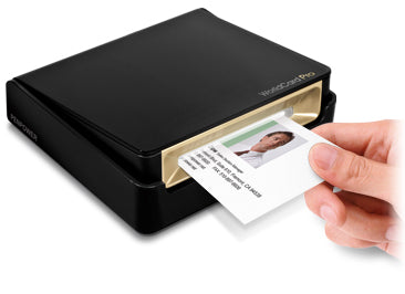 PenPower WorldCard Pro Business Card Scanner