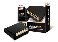 PenPower WorldCard Pro Business Card Scanner