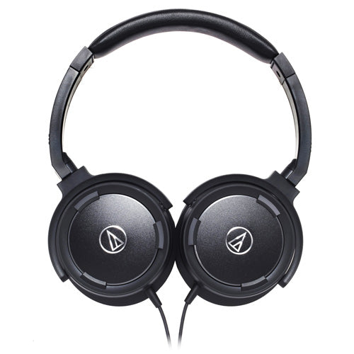 Audio-Technica ATH-WS55 Solid Bass Over-Ear Headphones