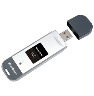 Buy Linksys WUSB54GSC Compact Wireless-G USB Network Adapter with SpeedBooster from Vmart in Pakistan