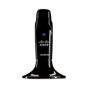 Buy Linksys WUSB600N Wireless-N USB Network Adapter with Dual-Band from Vmart in Pakistan