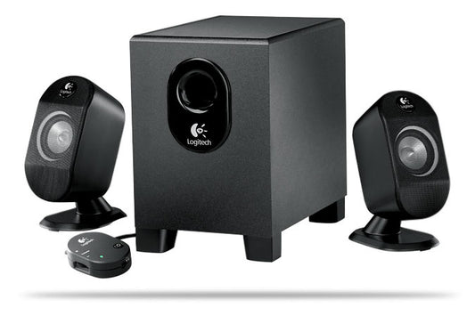 Buy Logitech X-210 2.1 Speaker from Vmart in Pakistan