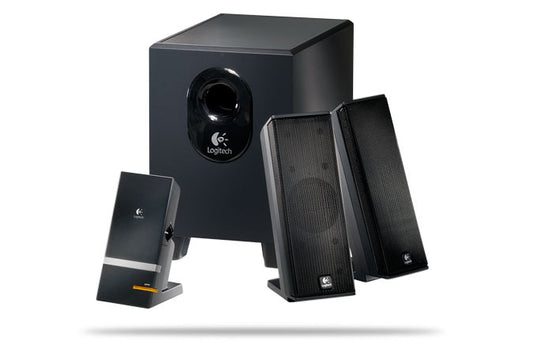 Buy Logitech X-240 from Vmart in Pakistan