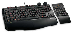 Microsoft SideWinder X-6 Keyboard