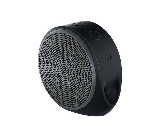 Logitech X100 Mobile Wireless Speaker - Black