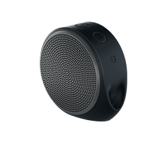 Logitech X100 Mobile Wireless Speaker - Black