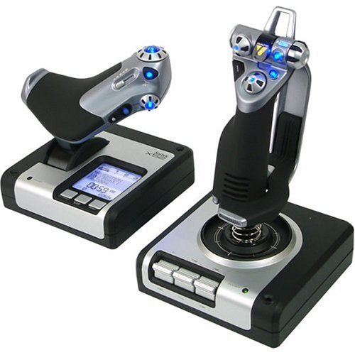 Saitek X-52 PC Flight Control System