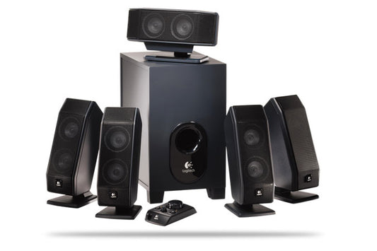 Buy Logitech X-540 5.1 Speaker from Vmart in Pakistan